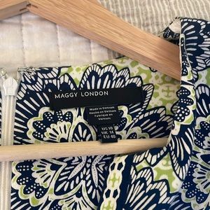 Maggy London summer dress!